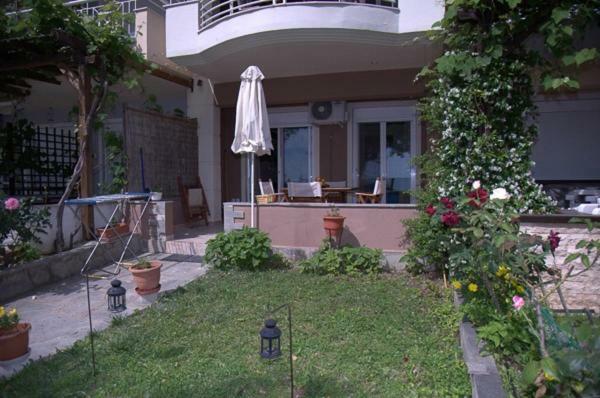 Studios Giannakis Chrysi Ammoudia Exterior photo